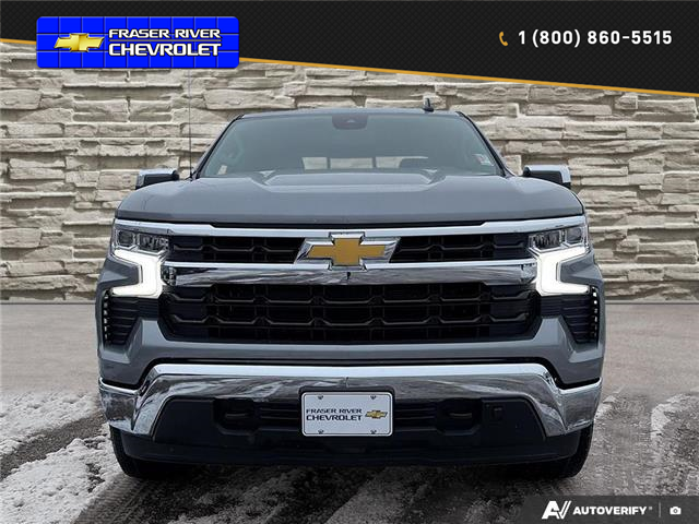 2026 Chevrolet Silverado 1500 LT (Stk: 26029) in Quesnel - Image 2 of 24