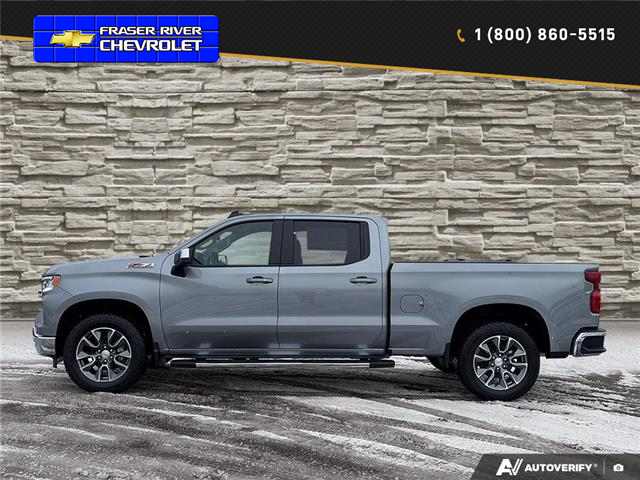 2026 Chevrolet Silverado 1500 LT (Stk: 26029) in Quesnel - Image 3 of 24