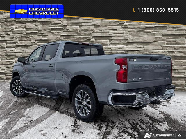 2026 Chevrolet Silverado 1500 LT (Stk: 26029) in Quesnel - Image 4 of 24