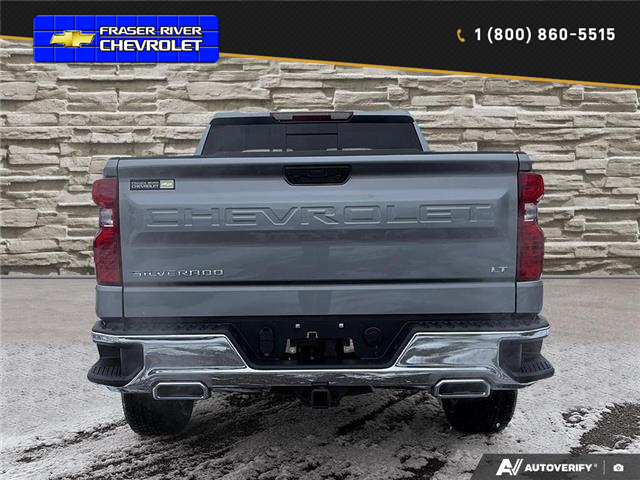 2026 Chevrolet Silverado 1500 LT (Stk: 26029) in Quesnel - Image 5 of 24