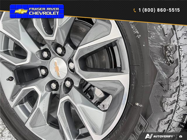 2026 Chevrolet Silverado 1500 LT (Stk: 26029) in Quesnel - Image 6 of 24