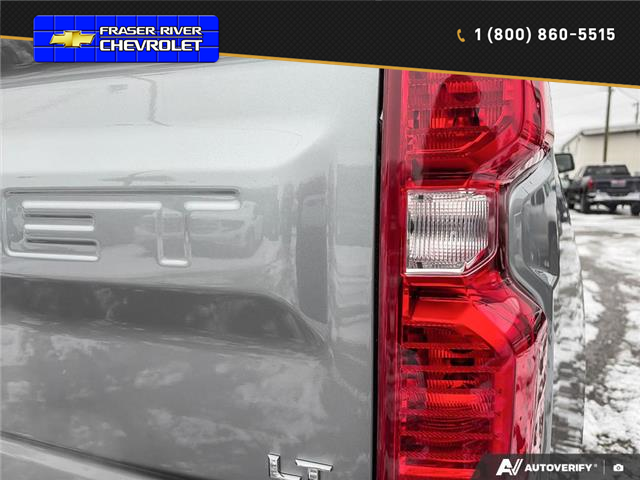 2026 Chevrolet Silverado 1500 LT (Stk: 26029) in Quesnel - Image 10 of 24