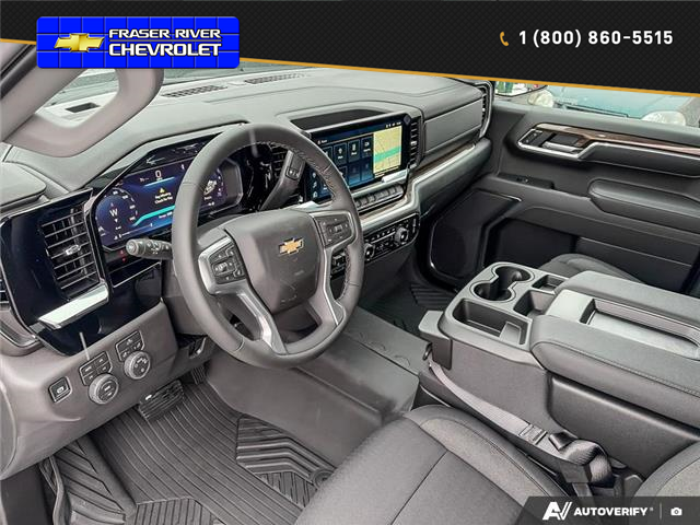 2026 Chevrolet Silverado 1500 LT (Stk: 26029) in Quesnel - Image 12 of 24