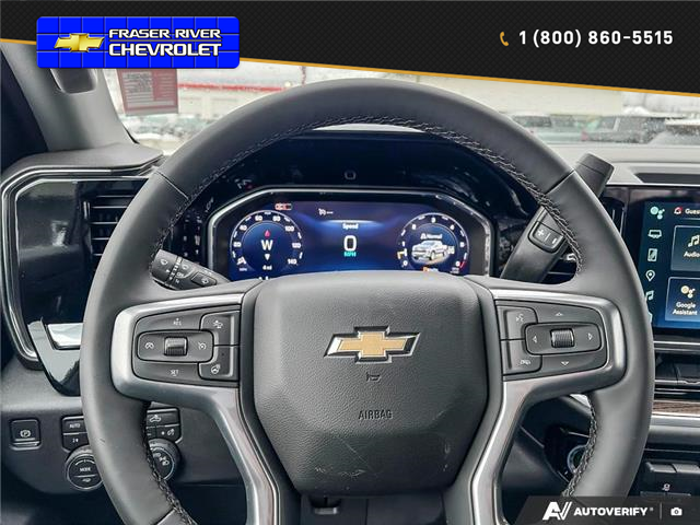 2026 Chevrolet Silverado 1500 LT (Stk: 26029) in Quesnel - Image 13 of 24