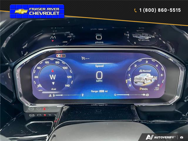 2026 Chevrolet Silverado 1500 LT (Stk: 26029) in Quesnel - Image 14 of 24