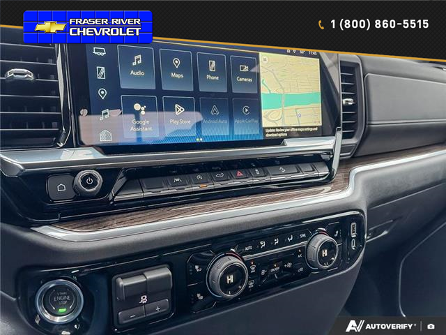 2026 Chevrolet Silverado 1500 LT (Stk: 26029) in Quesnel - Image 18 of 24