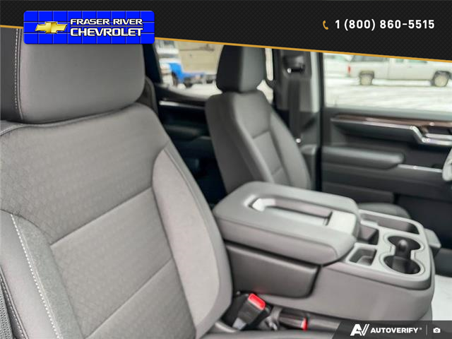 2026 Chevrolet Silverado 1500 LT (Stk: 26029) in Quesnel - Image 21 of 24