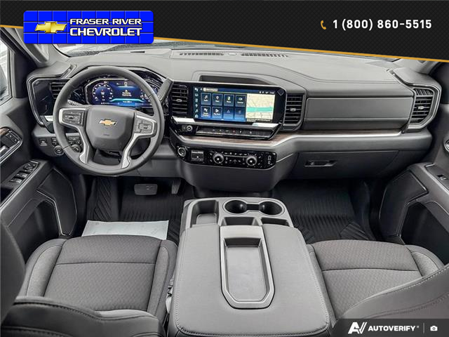 2026 Chevrolet Silverado 1500 LT (Stk: 26029) in Quesnel - Image 23 of 24