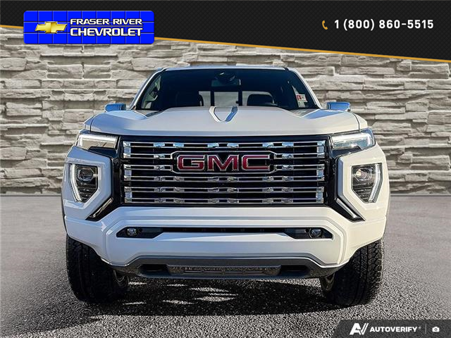 2026 GMC Canyon Denali (Stk: 26036) in Quesnel - Image 2 of 24