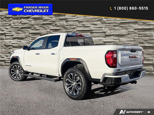 2026 GMC Canyon Denali (Stk: 26036) in Quesnel - Image 4 of 24