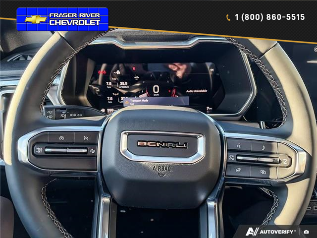 2026 GMC Canyon Denali (Stk: 26036) in Quesnel - Image 14 of 24