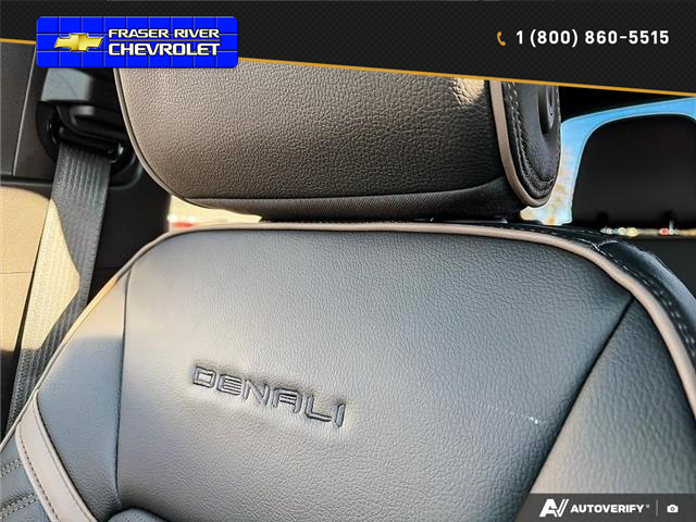 2026 GMC Canyon Denali (Stk: 26036) in Quesnel - Image 19 of 24