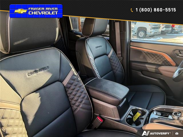 2026 GMC Canyon Denali (Stk: 26036) in Quesnel - Image 21 of 24