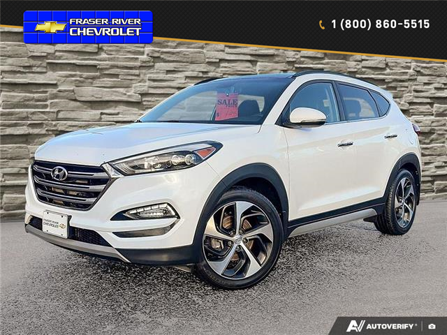 2017 Hyundai Tucson Limited (Stk: 25089A) in Quesnel - Image 1 of 24 2017 Hyundai Tucson Limited (Stk: 25089A) in Quesnel - Image 1 of 24