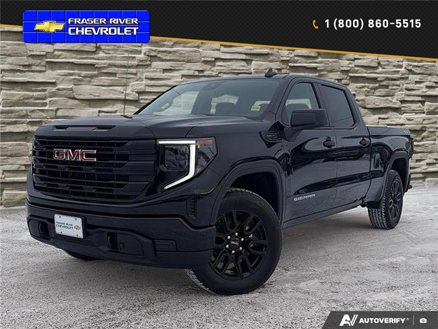 2026 GMC Sierra 1500 Pro (Stk: 26044) in Quesnel - Image 1 of 24