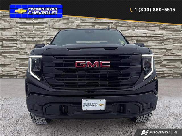 2026 GMC Sierra 1500 Pro (Stk: 26044) in Quesnel - Image 2 of 24