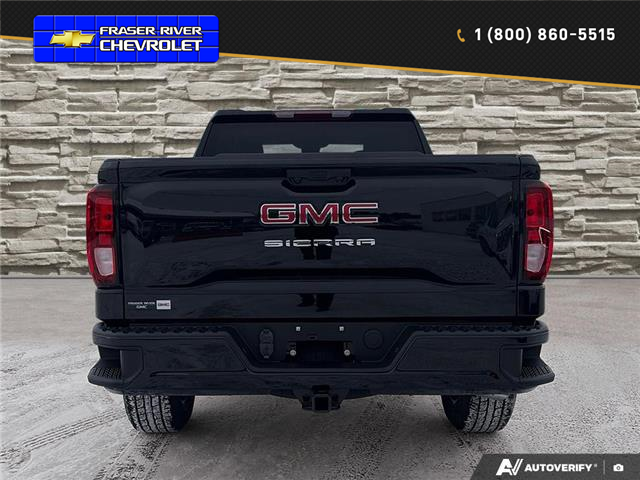 2026 GMC Sierra 1500 Pro (Stk: 26044) in Quesnel - Image 5 of 24