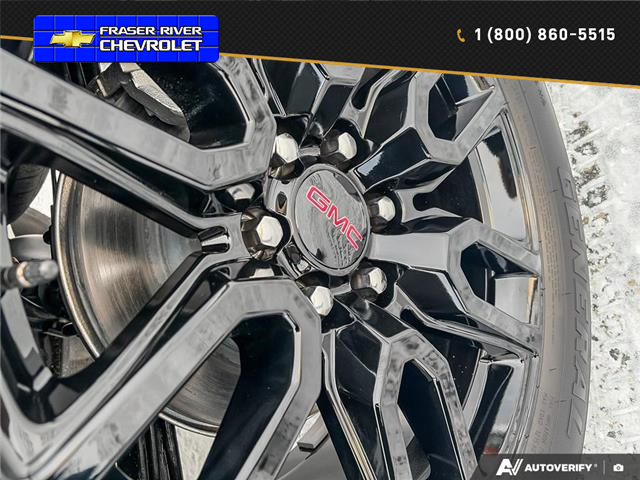 2026 GMC Sierra 1500 Pro (Stk: 26044) in Quesnel - Image 6 of 24