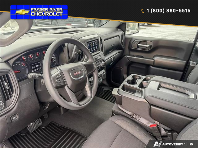 2026 GMC Sierra 1500 Pro (Stk: 26044) in Quesnel - Image 12 of 24