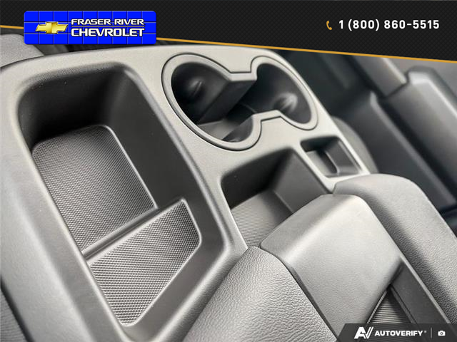 2026 GMC Sierra 1500 Pro (Stk: 26044) in Quesnel - Image 17 of 24