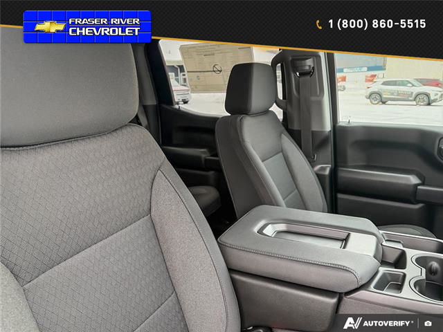 2026 GMC Sierra 1500 Pro (Stk: 26044) in Quesnel - Image 21 of 24