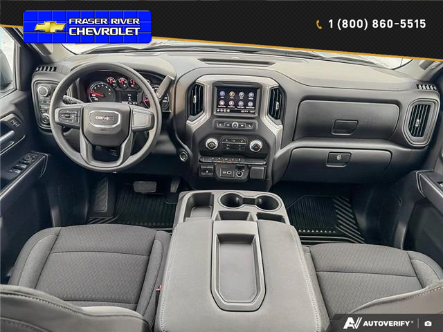 2026 GMC Sierra 1500 Pro (Stk: 26044) in Quesnel - Image 23 of 24