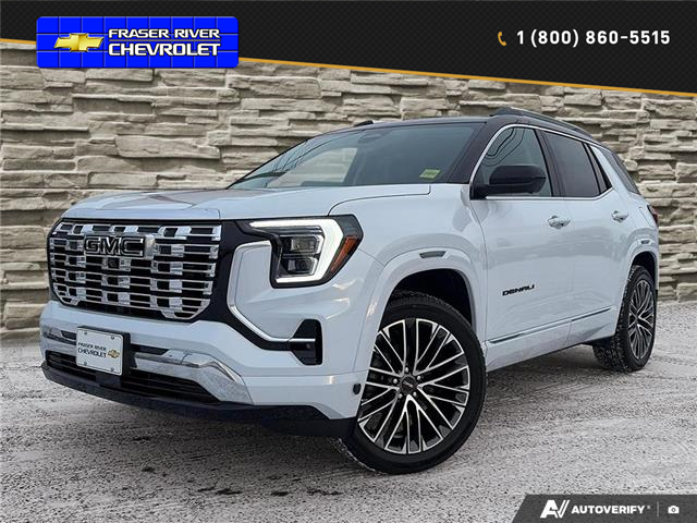 2026 GMC Terrain Denali (Stk: 26052) in Quesnel - Image 1 of 24 2026 GMC Terrain Denali (Stk: 26052) in Quesnel - Image 1 of 24