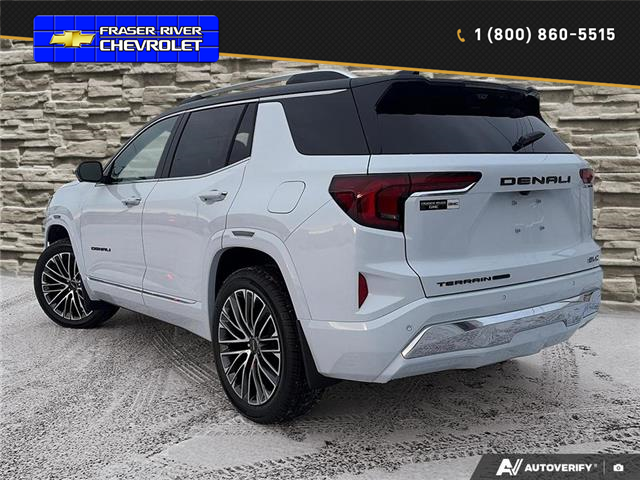 2026 GMC Terrain Denali (Stk: 26052) in Quesnel - Image 4 of 24