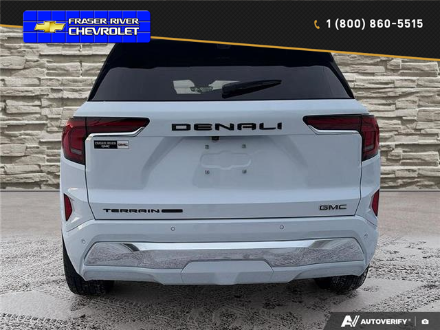 2026 GMC Terrain Denali (Stk: 26052) in Quesnel - Image 5 of 24
