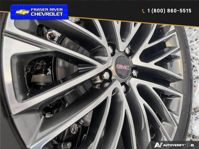2026 GMC Terrain Denali (Stk: 26052) in Quesnel - Image 6 of 24