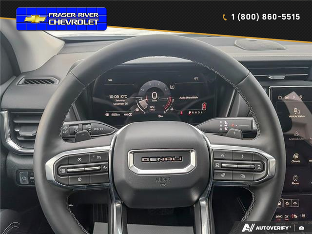 2026 GMC Terrain Denali (Stk: 26052) in Quesnel - Image 13 of 24