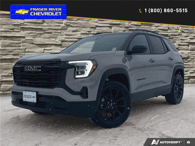 2026 GMC Terrain Elevation (Stk: 26063) in Quesnel - Image 1 of 25 2026 GMC Terrain Elevation (Stk: 26063) in Quesnel - Image 1 of 25