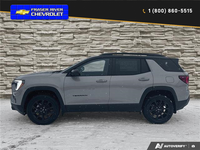 2026 GMC Terrain Elevation (Stk: 26063) in Quesnel - Image 3 of 25