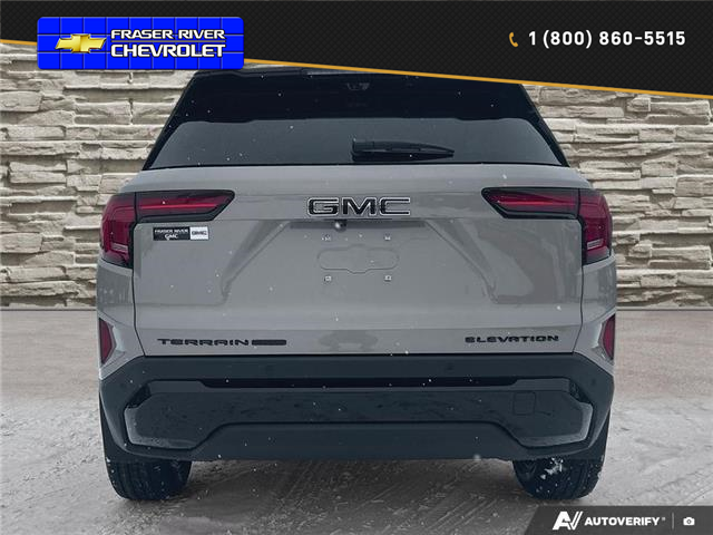 2026 GMC Terrain Elevation (Stk: 26063) in Quesnel - Image 5 of 25
