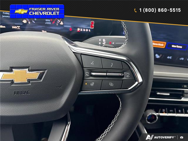 2026 Chevrolet Traverse LT (Stk: 26069) in Quesnel - Image 16 of 25
