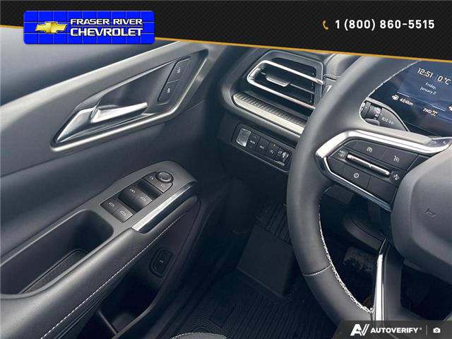 2026 Chevrolet Traverse LT (Stk: 26069) in Quesnel - Image 17 of 25