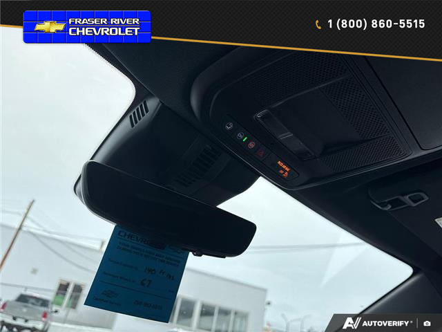 2026 Chevrolet Traverse LT (Stk: 26069) in Quesnel - Image 21 of 25