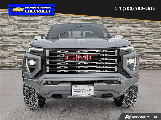 2026 GMC Canyon Denali (Stk: 26060) in Quesnel - Image 2 of 23