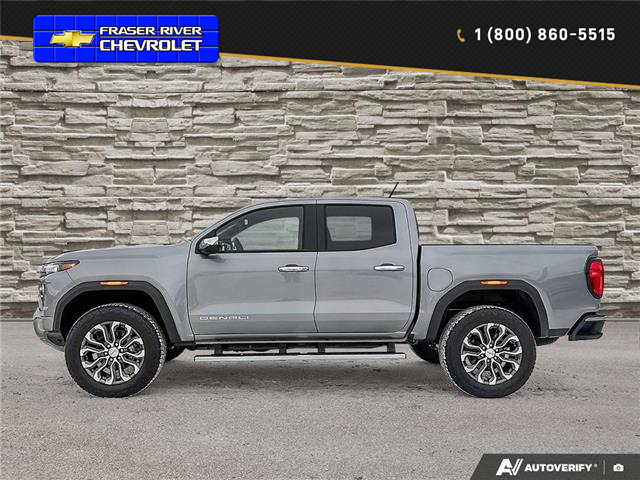 2026 GMC Canyon Denali (Stk: 26060) in Quesnel - Image 3 of 23