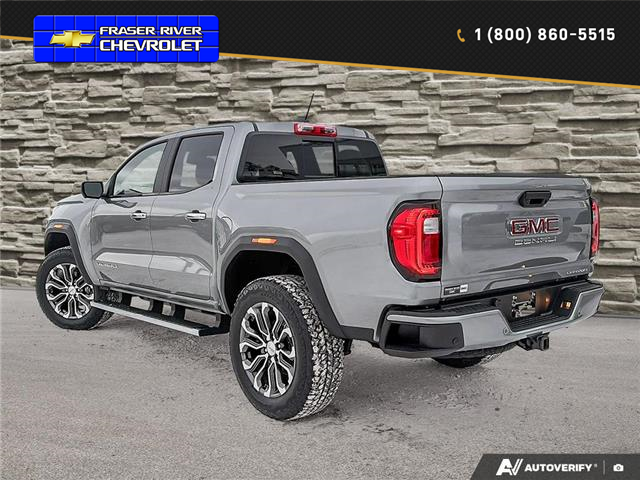 2026 GMC Canyon Denali (Stk: 26060) in Quesnel - Image 4 of 23