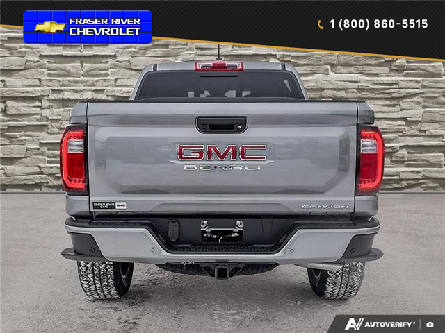 2026 GMC Canyon Denali (Stk: 26060) in Quesnel - Image 5 of 23
