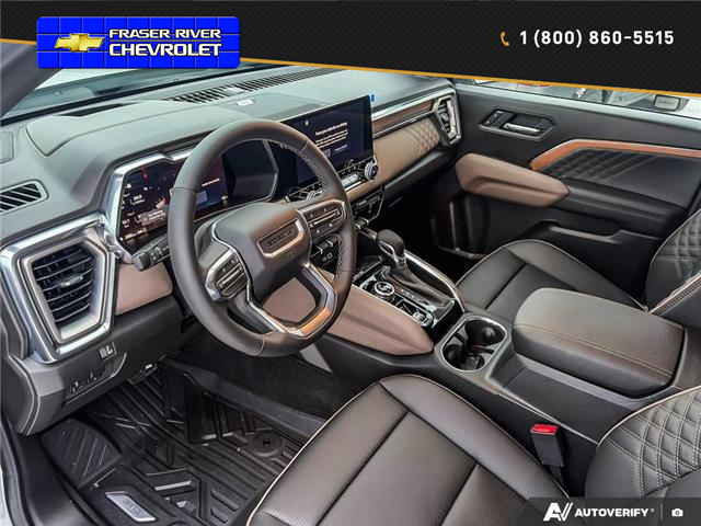 2026 GMC Canyon Denali (Stk: 26060) in Quesnel - Image 11 of 23