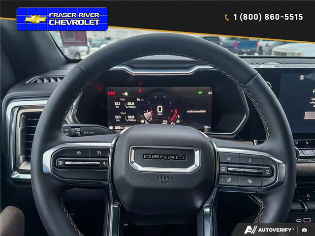 2026 GMC Canyon Denali (Stk: 26060) in Quesnel - Image 12 of 23