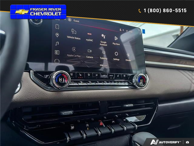 2026 GMC Canyon Denali (Stk: 26060) in Quesnel - Image 17 of 23