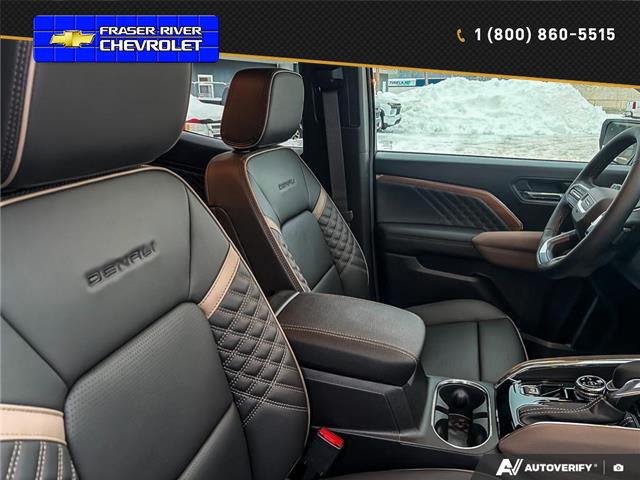 2026 GMC Canyon Denali (Stk: 26060) in Quesnel - Image 20 of 23