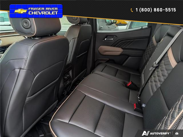 2026 GMC Canyon Denali (Stk: 26060) in Quesnel - Image 21 of 23