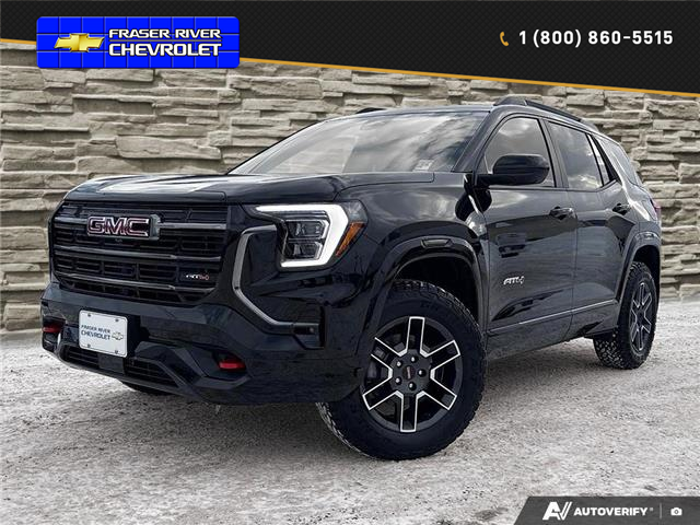 2026 GMC Terrain AT4 (Stk: 26061) in Quesnel - Image 1 of 25