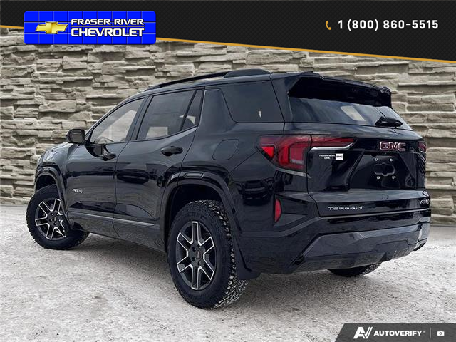 2026 GMC Terrain AT4 (Stk: 26061) in Quesnel - Image 4 of 25
