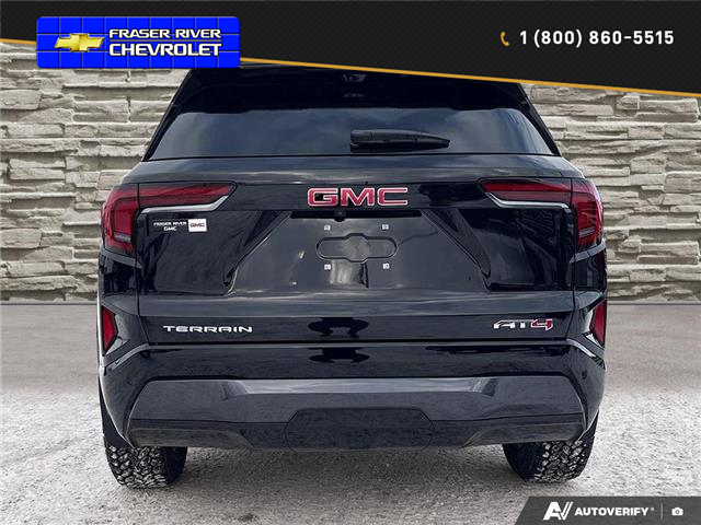 2026 GMC Terrain AT4 (Stk: 26061) in Quesnel - Image 5 of 25