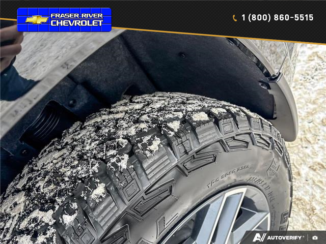 2026 GMC Terrain AT4 (Stk: 26061) in Quesnel - Image 7 of 25